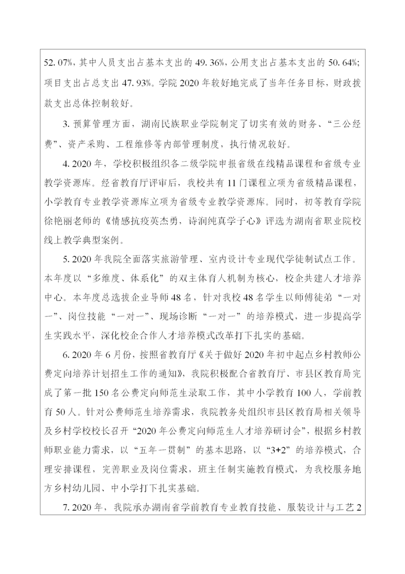 岳阳市部门整体支出绩效评价自评报告（湖南民族职业学院）_10.png