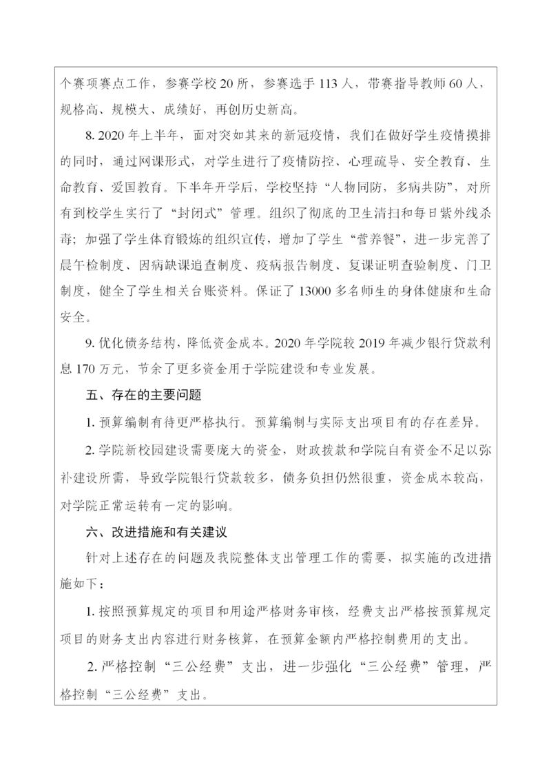 岳阳市部门整体支出绩效评价自评报告（湖南民族职业学院）_11.png