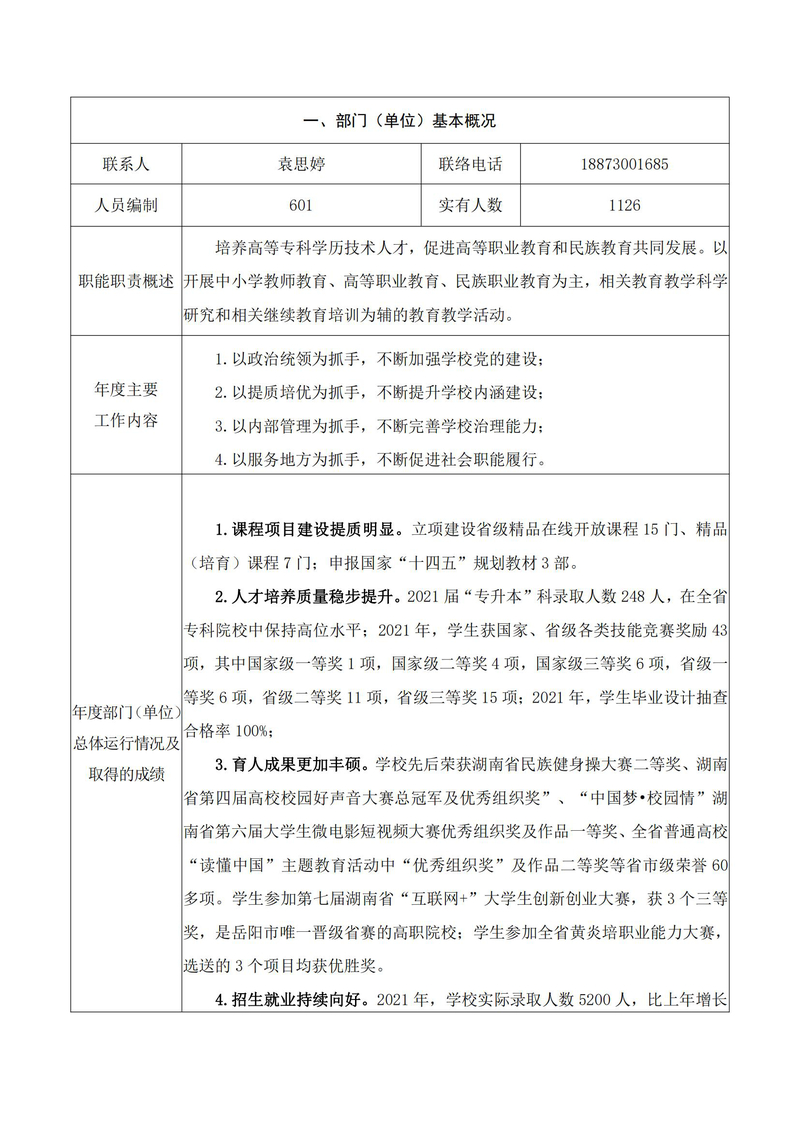 1岳阳市部门整体支出绩效评价自评报告2（湖南民族职业学院）_01.jpg